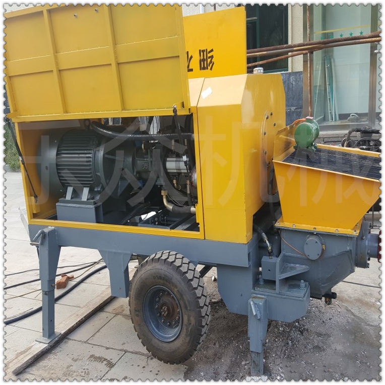 泵送混凝土泵車關(guān)鍵技術(shù)參數(shù)與混凝土切割工藝概述